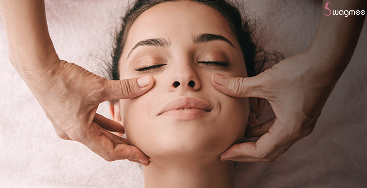 The Facial Massage That Can Truly Change The Shape of Your Face